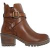 LUMBERJACK Stivaletto Donna ELIANA SWK2801-002 B01 CE009 COGNAC (COGNAC, Sistema Taglie Calzature EU, Adulto, Donna, Numero, Media, 37)
