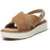 Timberland Sandalo SAFARI DAWN BACKSTRAP MEDIUM BEIG da Donna, Verde, 7