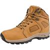 SPSHOOS Stivali da Neve Uomo Inverno Impermeabili Trekking Scarpe Outdoor Pelliccia Sneakers