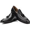 JITAI Mocassini Uomo Comfort Leggero Scarpe Eleganti Estive Loafers EU UK