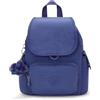 Kipling CITY PACK MINI Zaino piccolo, Ocean Blue (Blu)