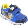 Easy Shoes Sneakers Bing Luci Blu (Numeric_29)