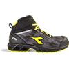 Utility Diadora Shark Stable Impact Mid S3 SRC ESD MocassinoUnisex - Adulto