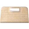 VASCHY SAC Clutch, Pochette in Pelle Donna, Borsa Tracolla Elegante, Piccola Borsetta Moda per Matrimonio e Festa
