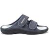 EXTRO STYLE - Sandali Ortopedici Donna e Uomo, Tecnica 10, Per Alluce Valgo, Dita a Martello, Metatarsalgie, Piedi Gonfi e Bendati, Sandali Antiscivolo Con Plantari Estraibili, Grigio - Taglia 49/50