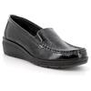 Enval Soft D.MARATEA ENVAL, Mocassino Donna, Nero, 38 EU