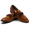 JITAI Scarpe Leggere Mocassini da Uomo in Ecopelle Mocassini Uomo Scarpe Casual alla Moda