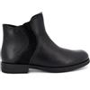 Geox J Agata Girl Wpf, Stivaletto bambina, nero, 6 UK