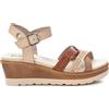 REFRESH - Sandali Donna Beige - Scarpe comode e versatili - Moda casual - Modello 17268202 (Misurare 40)