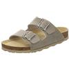 AFS-Schuhe 2100 - Sandali da donna, alla moda, in vera pelle, realizzati in Germania