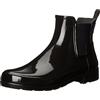 Hunter WFS1017RGL-BLK-39 Donna Stivali in gomma, Black, 39 EU