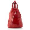 Chicca Borse Chicca Tutto Moda Cbc18880gf22 Zaino, Unisex adulto, Rosso