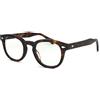 X-LAB XLAB 8004 Occhiali da vista stile moscot, Unisex