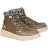 HEYDUDE Hey Dude Bradley Classic (Little Big Kid), Y Uomo, Noce, 13