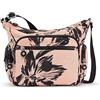 Kipling Gabbie S, Borse a tracolla Donna, Fiore Di Corallo, Taglia unica