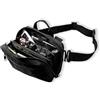 sayram SS1 EDC Sling Bag, Zaino con tracolla EDC in tela cerata, Borsa a tracolla tattica da uomo, Borsa a tracolla EDC per viaggi ed escursioni