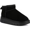 GRÜNLAND il benessere è naturale Grunland POLACCO DONNA P. COLOR NERO, SIZE 38 EU NERO 38