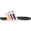 adidas Unisex Ciabatte adilette Comfort 2.0 Germania