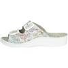Scholl Weekend, bianco multicolor, 39 EU