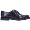 Nero Giardini E500601U Stringate Uomo in Pelle - Blu 42 EU