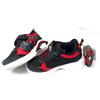 Coriex Scarpe da Ginnastica Sneakers per Bambini Spider-Man Luci LED, Suola Luminosa, Luce Rossa,Varie Taglie (Nero Rosso Spidey, Sistema Taglie Calzature EU, Bambino Piccolo (2-5 Anni), Numero, Media, 29)