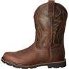 Jueshanzj Stivali da uomo Western Cowboy Boots