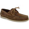 Lumberjack Navigator: Uomo, Mocassino, Marrone, Scamoscio Certificata Lwg- 43