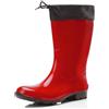 Ladeheid Stivali Donna in Gomma PVC LA-968