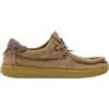 Satorisan - Kwahu Winter Suede - Mocassini Wallabee Uomo Donna - Mocassini Pelle Sostenibili, Confortevoli e Durevole