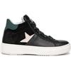 Nero Giardini I234321M Sneakers Teens da Ragazzo in Pelle E Camoscio