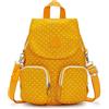 Kipling Firefly Up, Zaini Donna, Casual Flower, Taglia unica