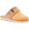 GRÜNLAND il benessere è naturale GRUNLAND CIABATTA DONNA S. COLOR CUOIO, SIZE 36 EU CUOIO 36