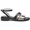 Nero Giardini E218673D Sandali Donna in Pelle