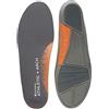 Sof Sole Insolle Athletic High Arch Performance Full-Length, Nero, 9-10.5