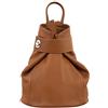 Bottega Carele Zaino Donna in vera pelle made in Italy BC709