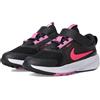 Nike Star Runner 5 PS - Scarpe stringate unisex da bambino, Off Noir/Hyper Pink/Playful Pink, 34 EU