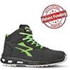 U POWER U-Power - Scarpa Alta - Hard ESD S3 Ci SRC 47/Red Lion