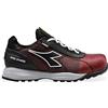 Utility Diadora Diadora 701.17620399999998 Uomo Scarpe da Ginnastica, Flame Red/Black, 37 EU