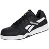 Reebok - Baskets de sécurité Basses Noire et Blanche Work S3 SRC ESD 42 Noir/Blanc