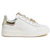 Nero Giardini E432961F Sneakers Teen da Ragazza in Pelle E Materiale Tecnico