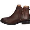 Valleverde Tronchetti Donna 17103 in Pelle Marrone EU 36