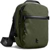 tomtoc Borsa a Tracolla Antifurto, Portadocumenti con Protezione RFID - Borsa da Viaggio Bloccabile con Zip Sicura, Contiene 4-6 Passaporti, Multi Tasche per Carte - Organizzatore per Uomini e Donne
