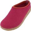 HAFLINGER Grizzly Kris 711056 Pantofole Unisex Adulto