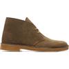 Clarks Originals Clarks Desert Boots - Polacchine Uomo, Pelle, Marrone (Cola Suede-), 45 EU