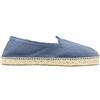 Alpargatus Espadrillas in Tela di Spiga - ALPARGATUS - Fatte a Mano in Spagna, Jeans, 36 EU