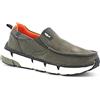 Melluso Slip-On Ultraleggero Uomo in Tessuto, U93304A