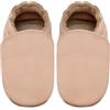 IceUnicorn Bebe - Pantofole in pelle morbida per bebè, in morbida pelle, per neonati, per primi passi, per bambini
