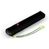 Knirps ombrello US.050 Ultra Light Slim Manual Neon Black nero