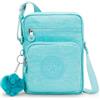 Kipling Borsa a tracolla Gunne Donna, Acqua più profonda, 6.25''L x 8.75''H x 2.25''D
