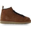 PANCHIC Stivaletti stringati P001 in suede | 5BPUSP001M02501712243 CGNCO MARRONE CHIARO, MARRONE CHIARO, 41